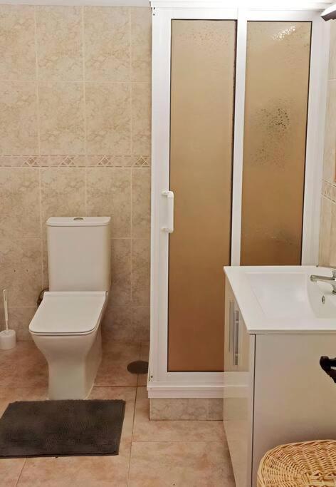 Wagner - Beach - Appartement San Marcos  Dış mekan fotoğraf