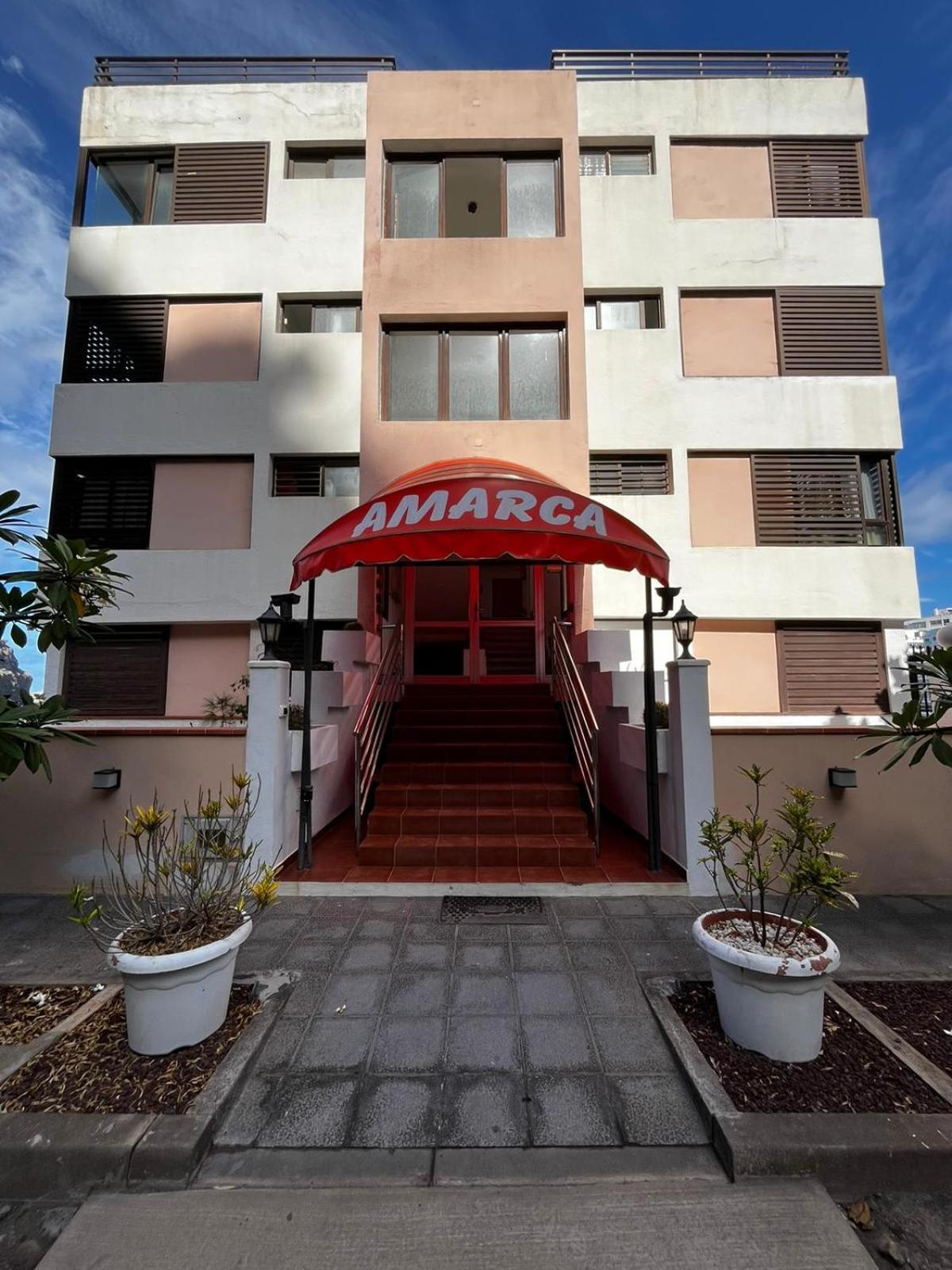 Wagner - Beach - Appartement San Marcos  Dış mekan fotoğraf